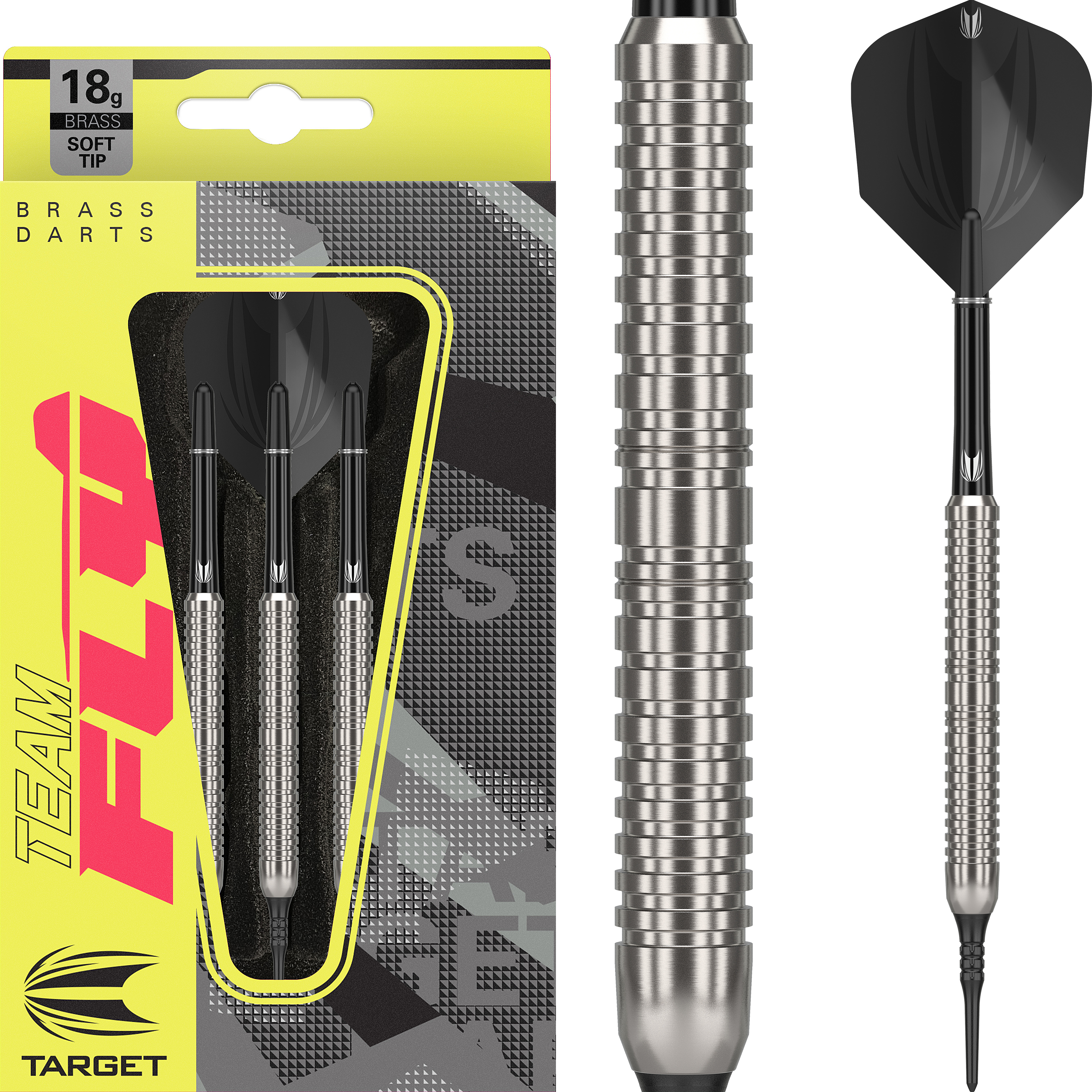 Target Japan - Team Fly C - Softdart