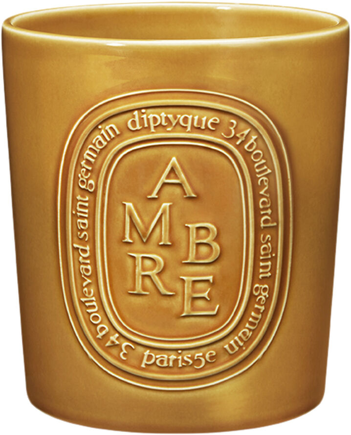 Diptyque Giant candle Ambre 1500 g