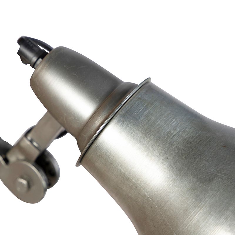 Industriële wandlamp grijs verstelbaar - Mersey