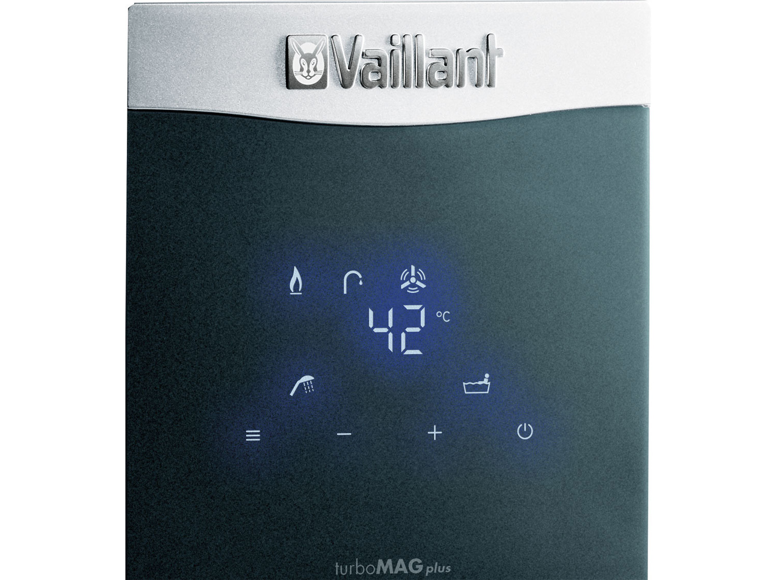 ESQUENTADOR A GÁS BUTANO VAILLANT TURBOMAG PLUS A 15 LTS