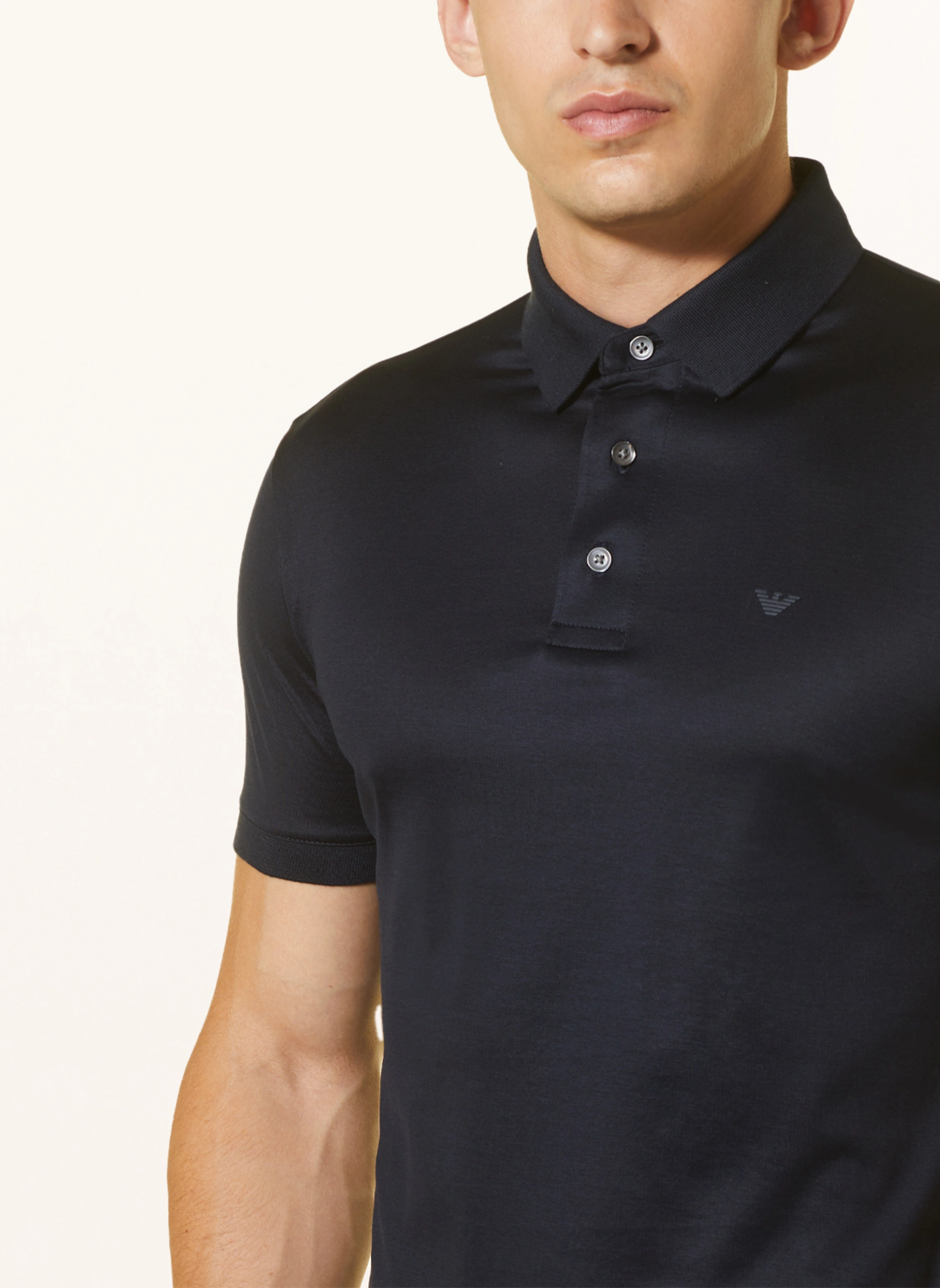 EMPORIO ARMANI Jersey-Poloshirt