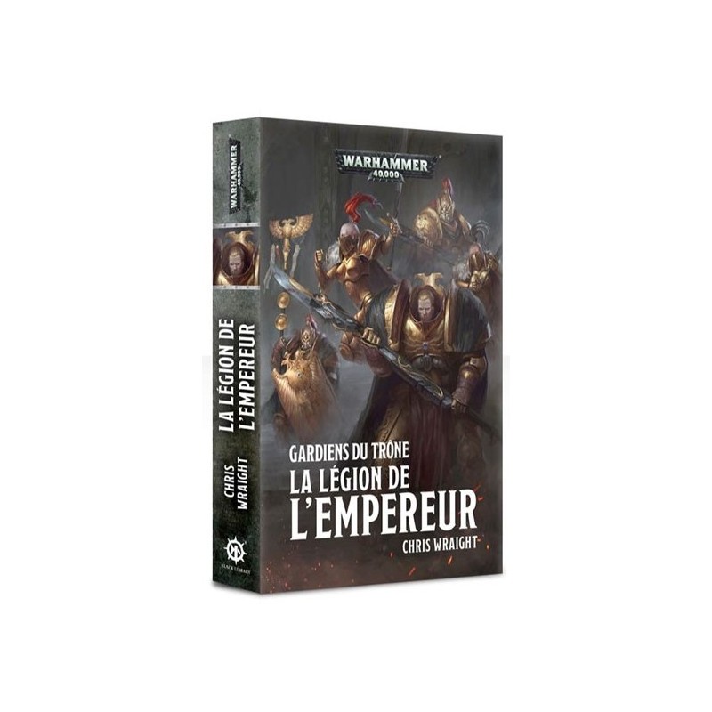 La légion de l'empereur