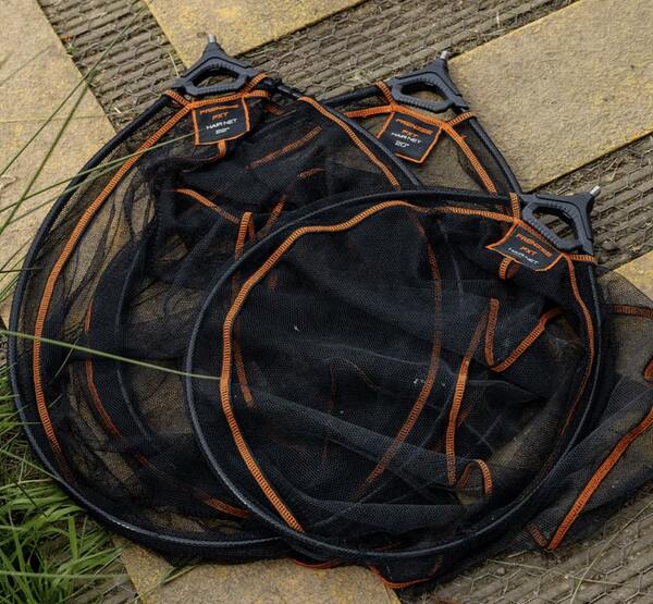 Épuisette Frenzee FXT Landing Net - Hair Net