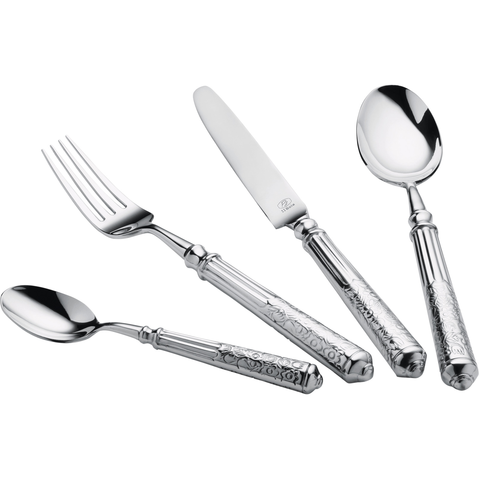 Sola Besteckset San Remo Elite 24 teilig Hohlgriff