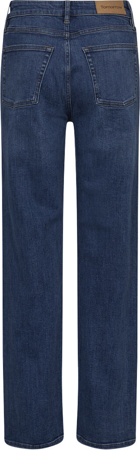 Tomorrow TRW-Brown Jeans Wash Prato Denim blue