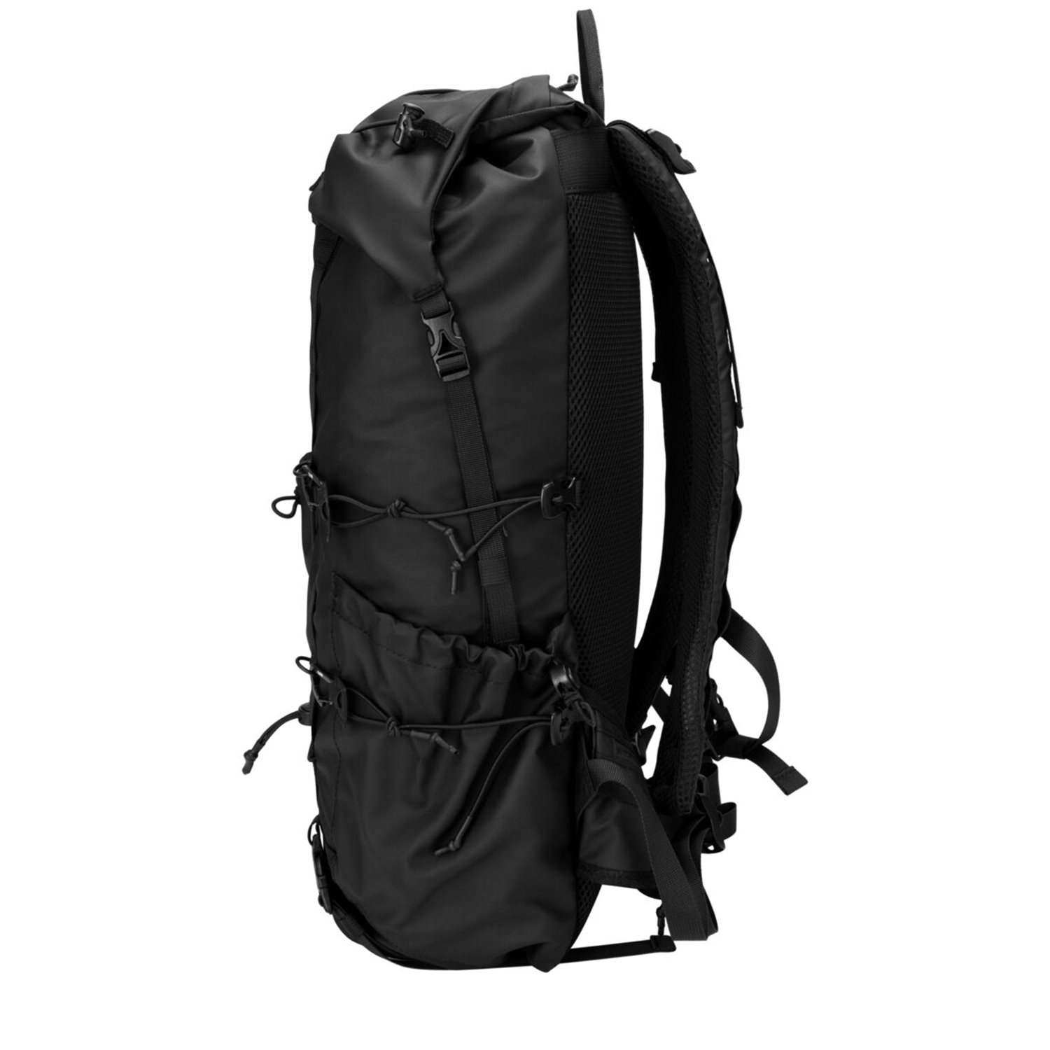 Elliker Maller Flap Over Backpack 33L black