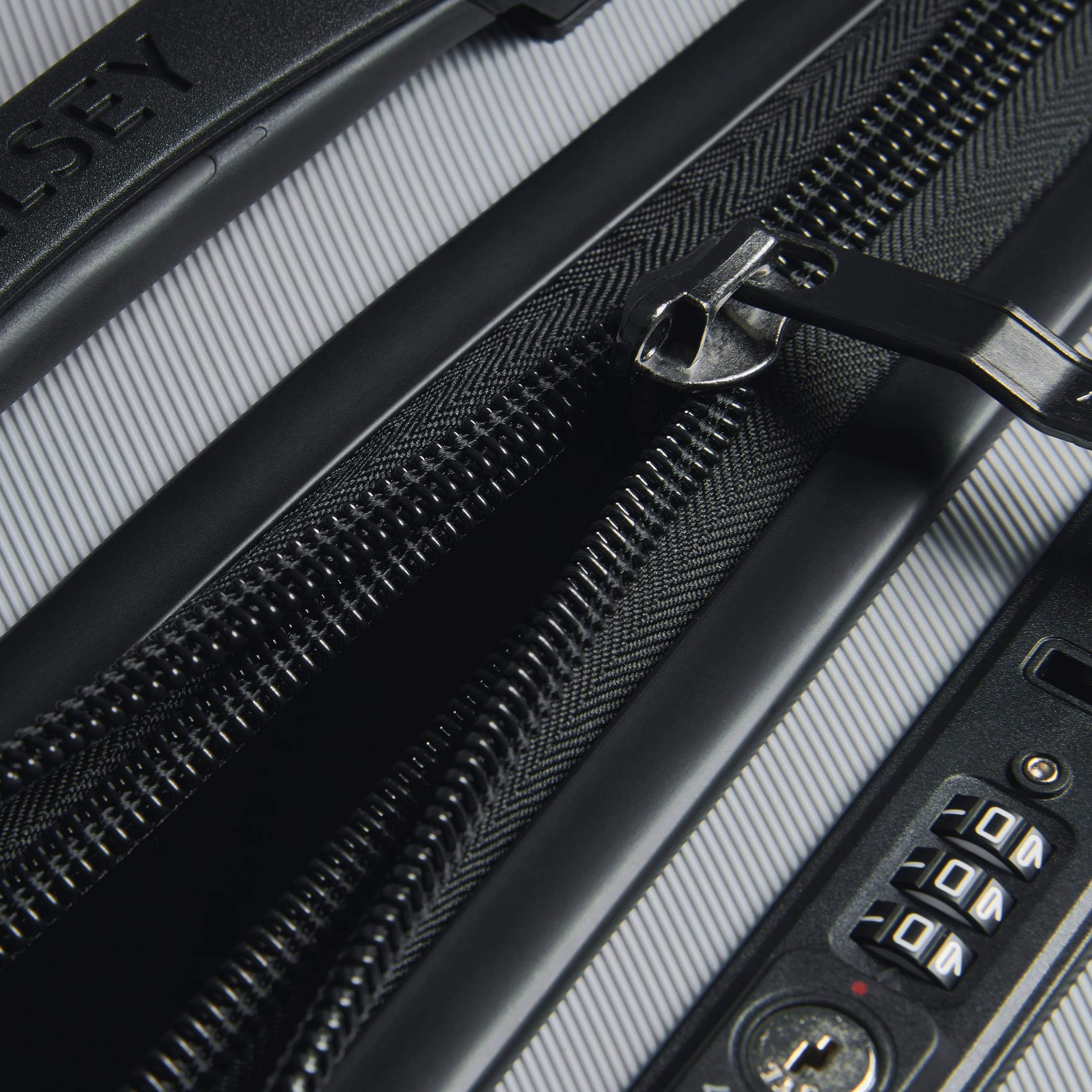 COMETE PLUS - Valise soute rigide | Gris