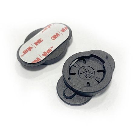 ENDURO MOUNT GARMIN Halterung  schwarz  TYPE A