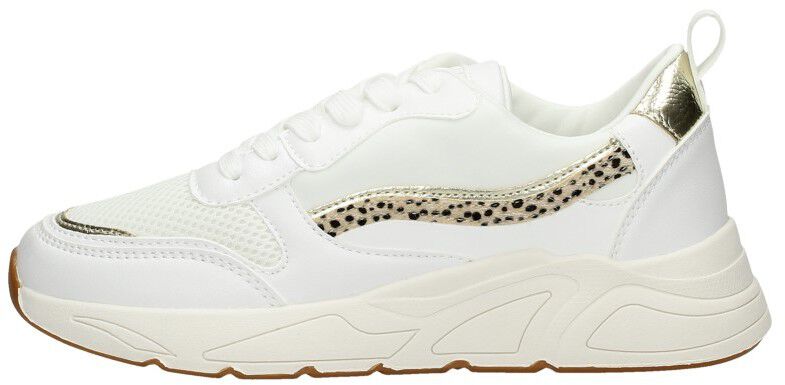 Sub55 Dames sneakers wit