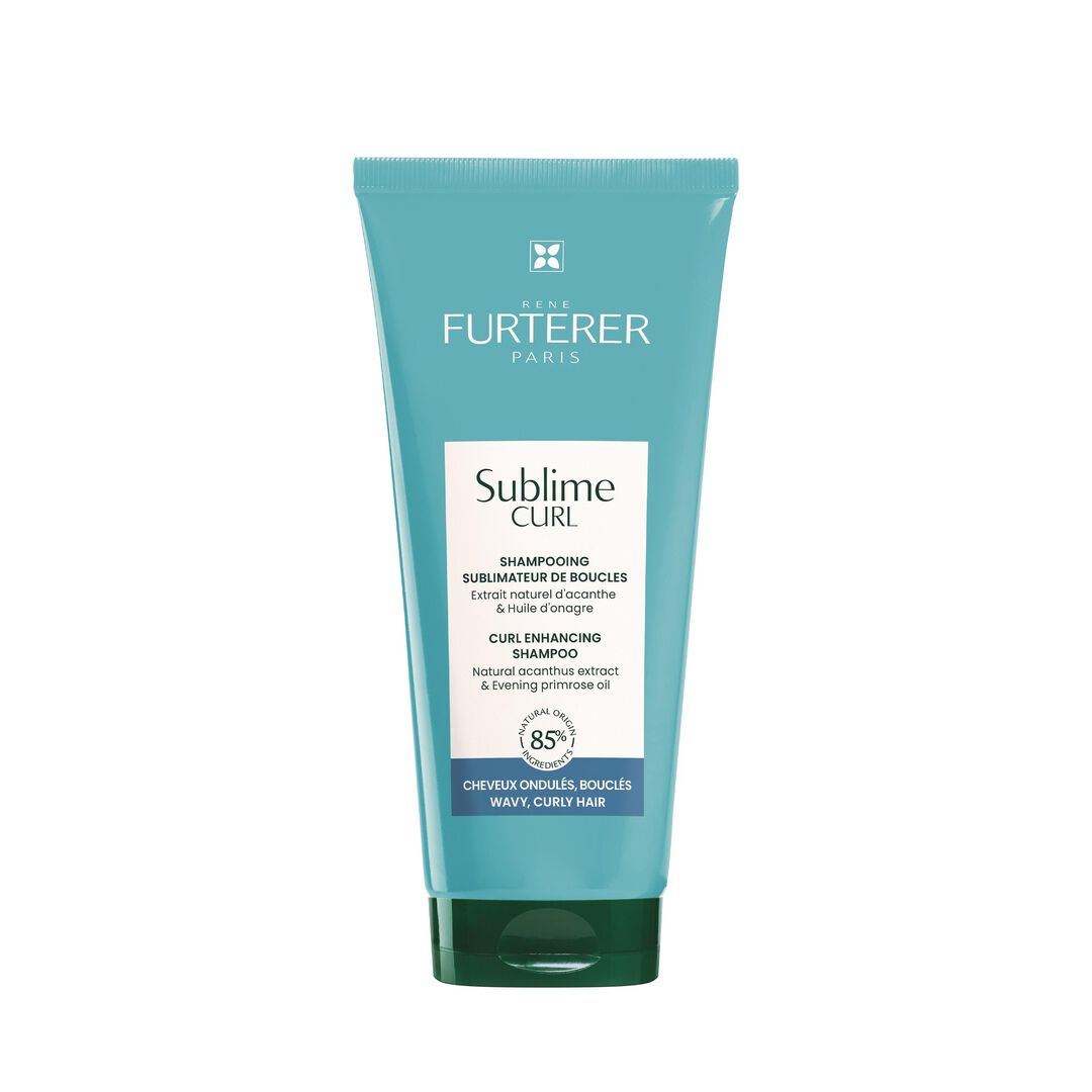 RENE FURTERER  Sublime Curl Champô Sublimador de Caracóis - 200ml