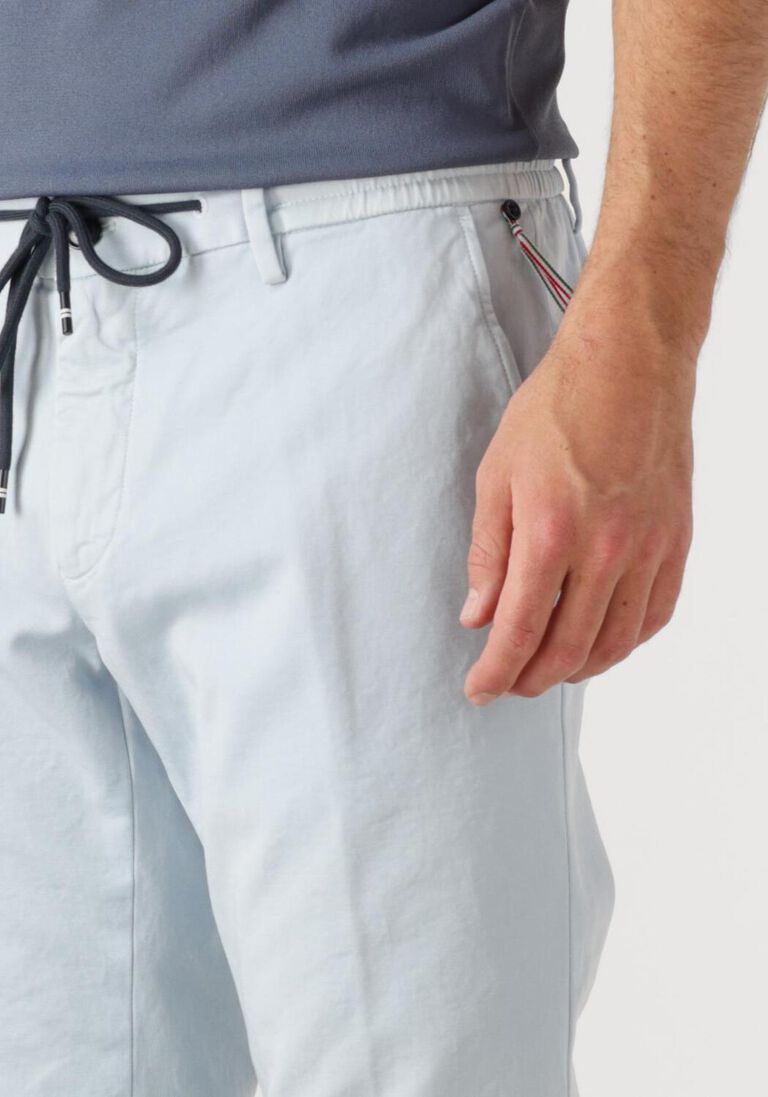 lichtblauwe masons chino milanojogger jerb015