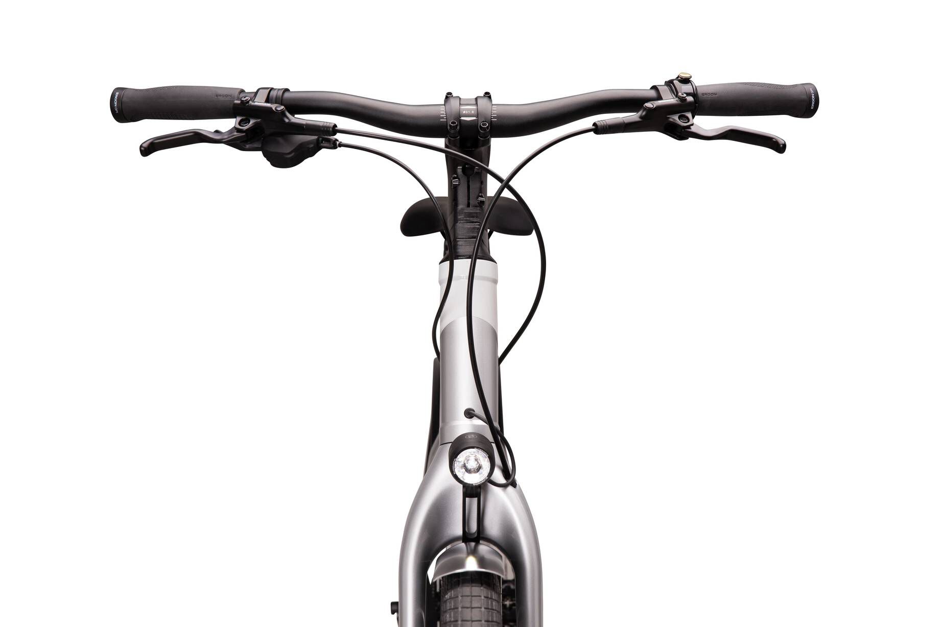 Coboc| E-Bike KALLIO RDG mit starrer Vorderradgabel