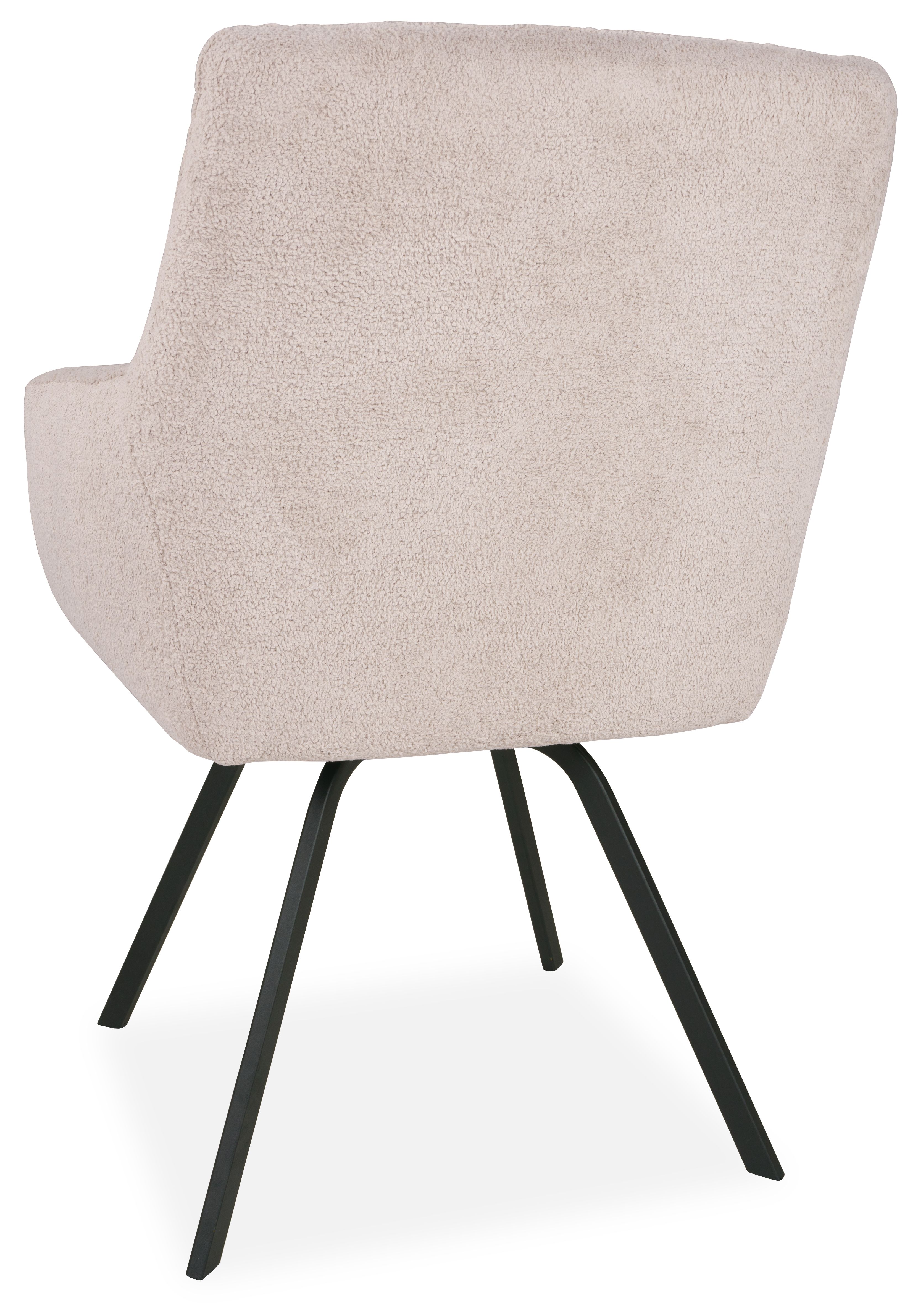 Eetkamerstoel Buriana B61 x D50 x H87 cm