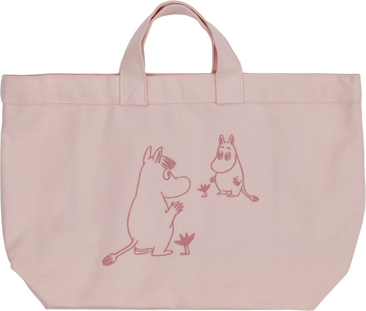 Moomin Arabia Mumi Mulepose Love24 Pink