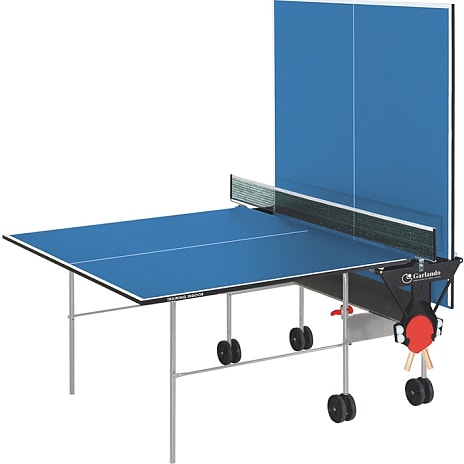 Bordtennisbord - training indoor