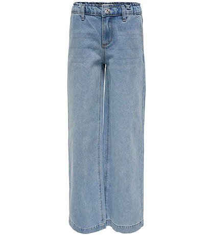 Kida Only Jeans - KogComet - Noos - Light Blue Denim