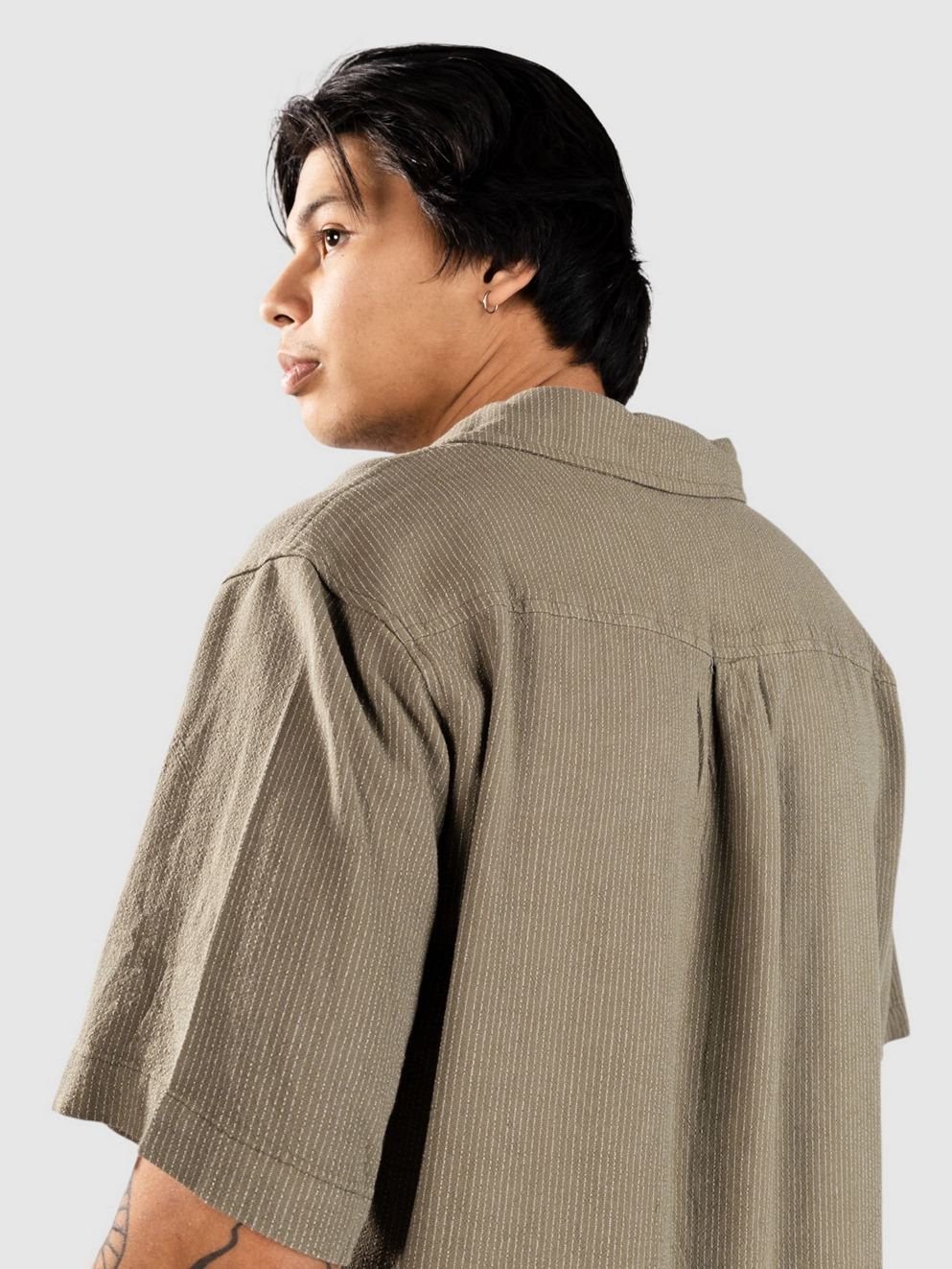 Rivvia Projects Projects Shirt olive