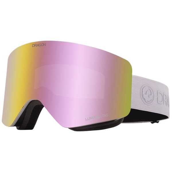 Masque de ski DRAGON R1 OTG LILAC