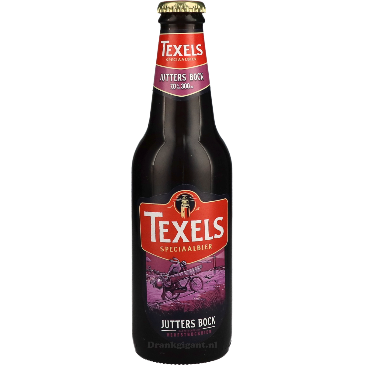 Texels Jutters Bock 30 cl