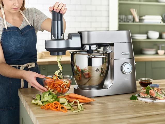 Kenwood spiraliseringstilbehør KAX700PL