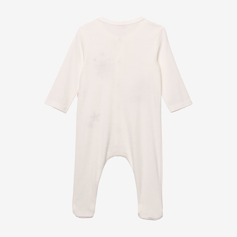 Pyjama bébé écru à motifs beige Catimini Beige