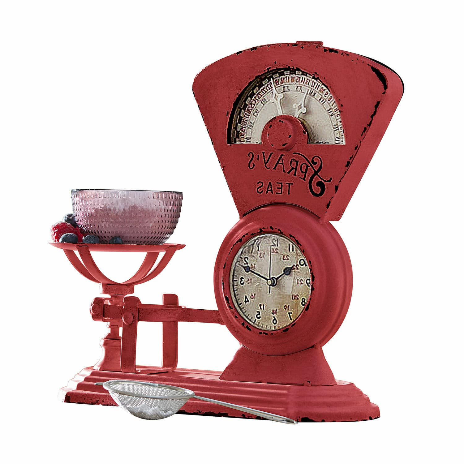 Uhr Balances antikrot
