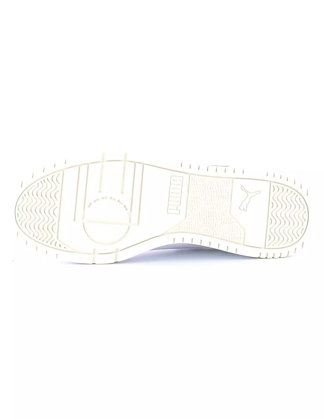 PUMA RBD GAME - Baskets Blanc01