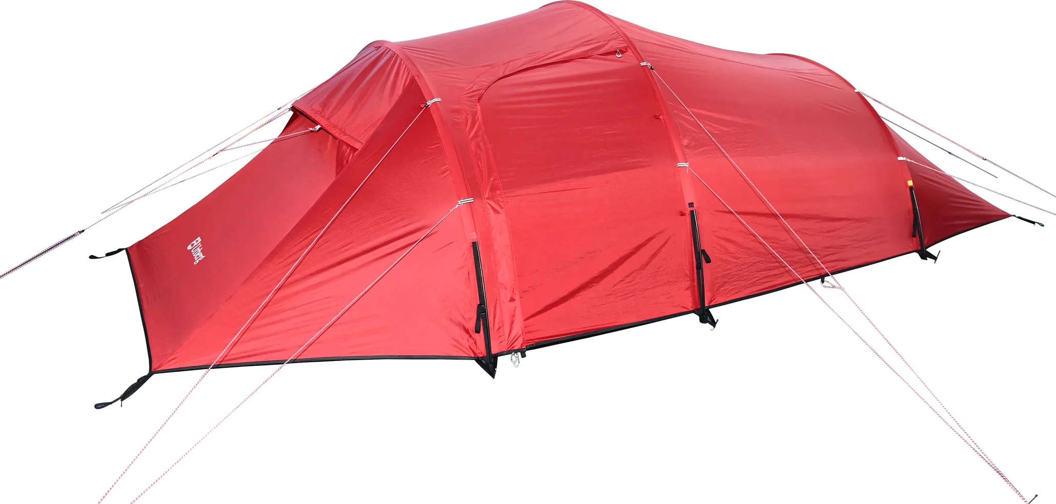 Urberg 2-Persons Trekking Tunnel Tent 2,0 Rio Red