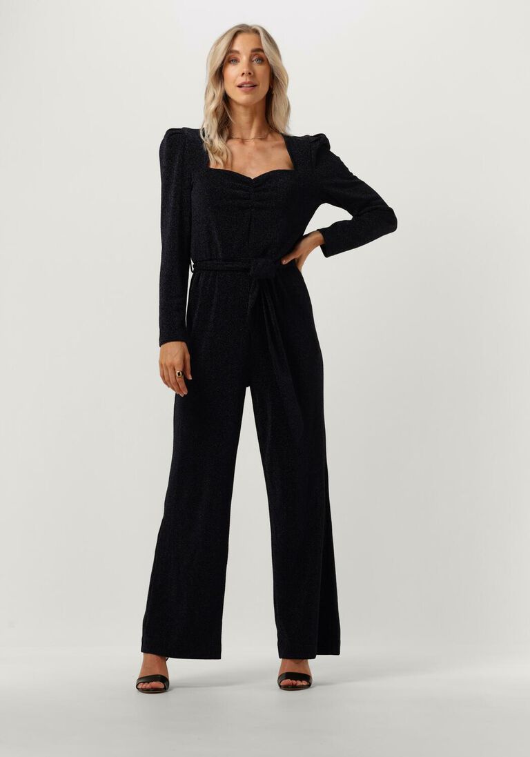 Y.A.S. donkerblauwe y.a.s. jumpsuit yasdisna ls jumpsuit