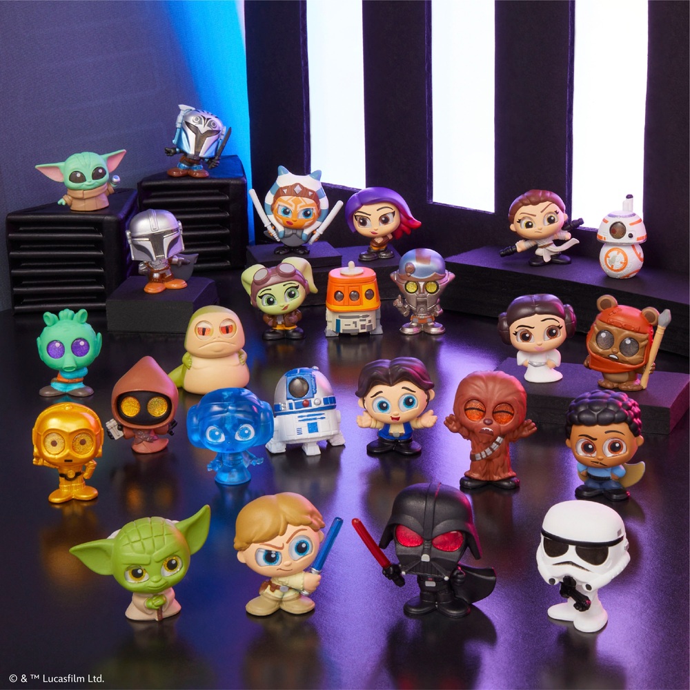 Doorables Star Wars Galaxy Peek