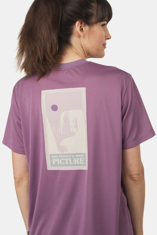 Picture Picture Elhm Tech Tee T-Shirt