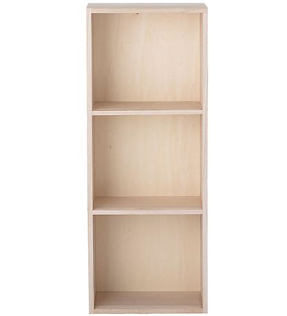 Bloomingville Bücherregal - Douve - Holz - 50x91x35 cm - Natur