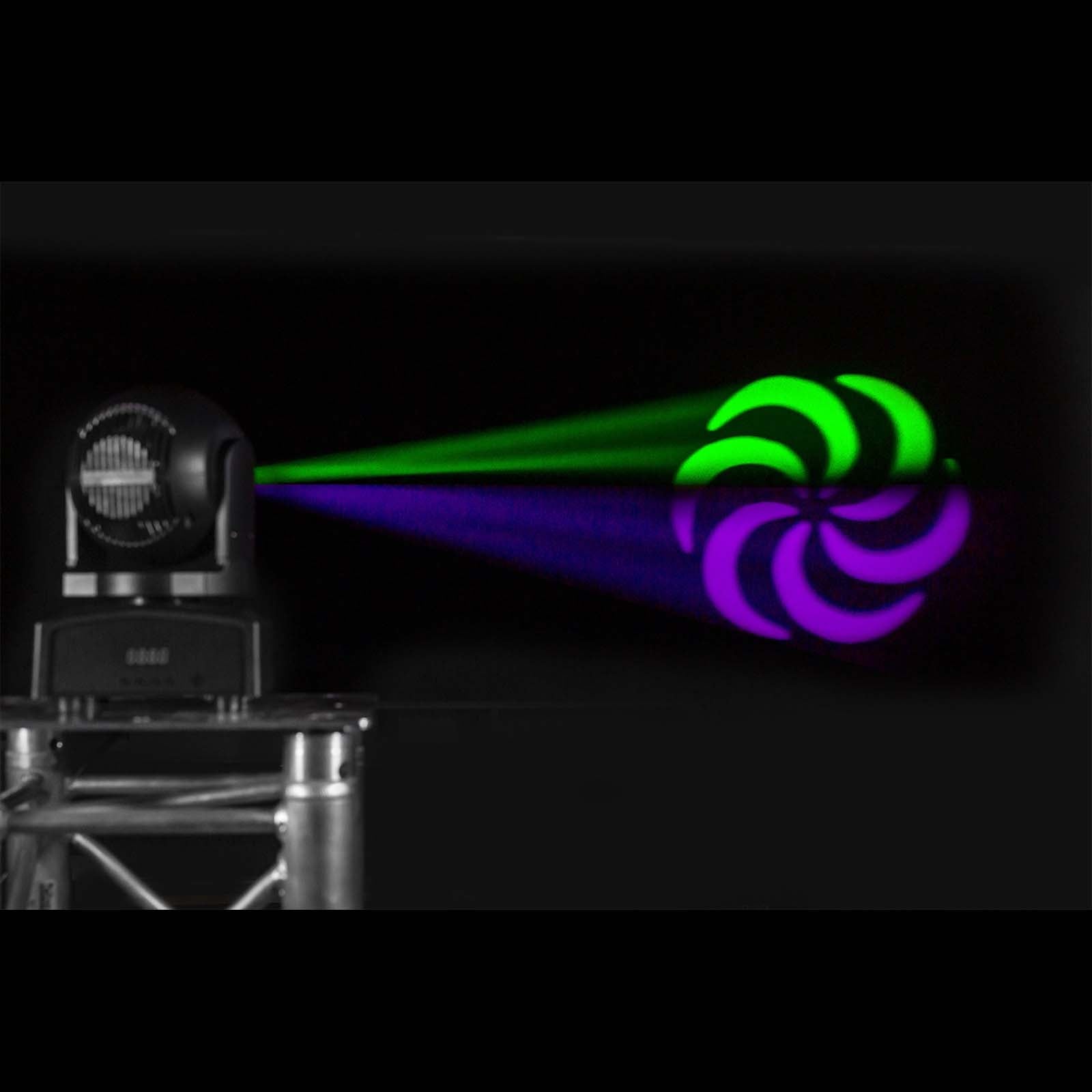 BeamZ MHL75 Spot/Wash LED Moving Head