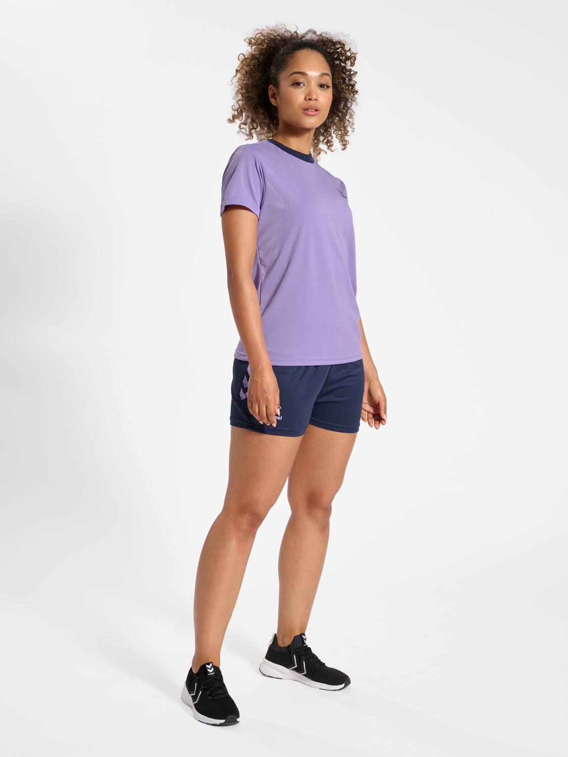 hmlSTALTIC POLY JERSEY S/S WOMAN
