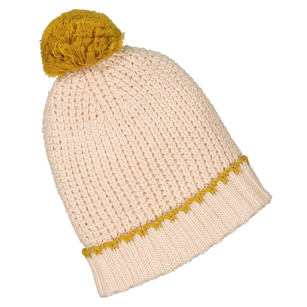 LOUISE MISHA X LA REDOUTE<br>Muts com pompon