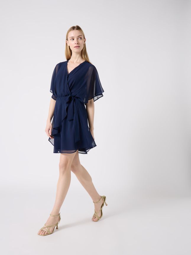 Robe courte portefeuille