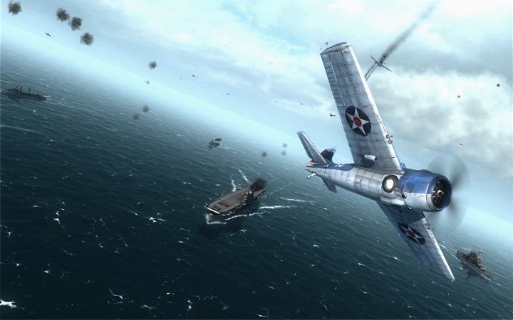 Air Conflicts: Collection (Import)- Nintendo Switch
