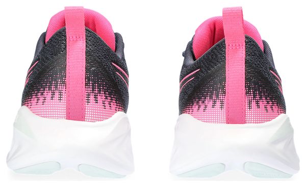Chaussures de Running Asics Gel Cumulus 25 GS Gris Rose Enfant