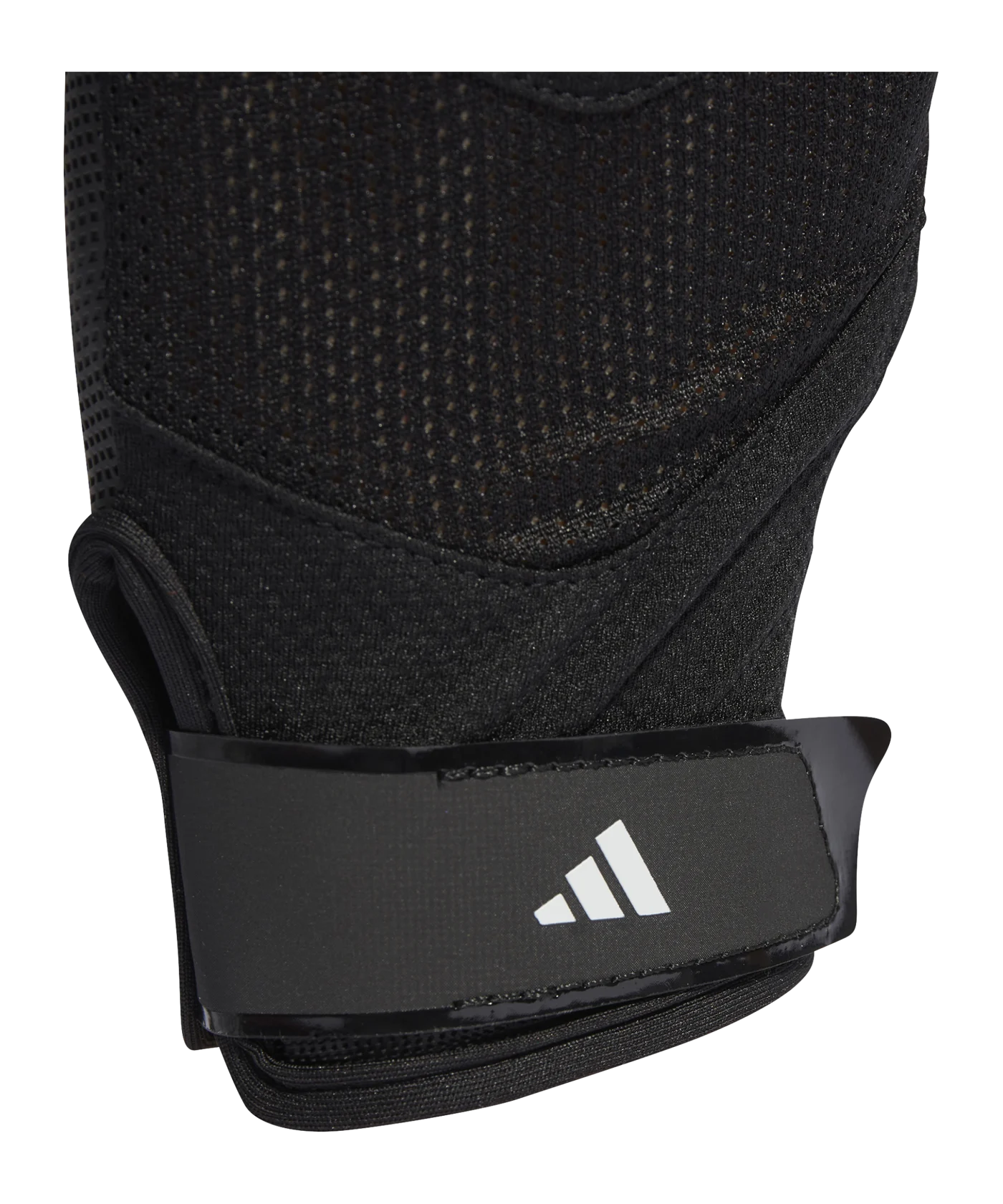 adidas Trainingshandschuhe Schwarz