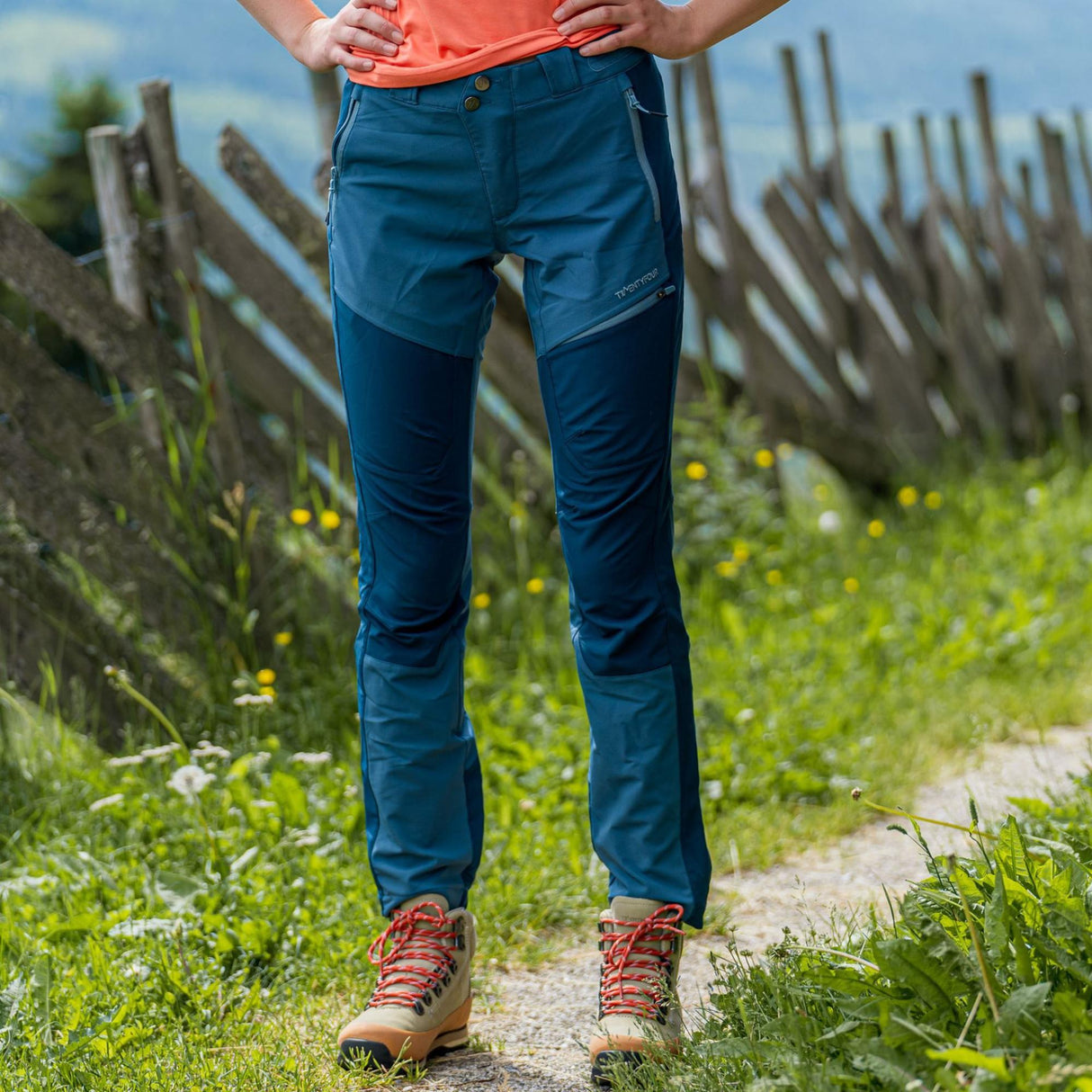 Twentyfour<br>Flåm LS Bukse