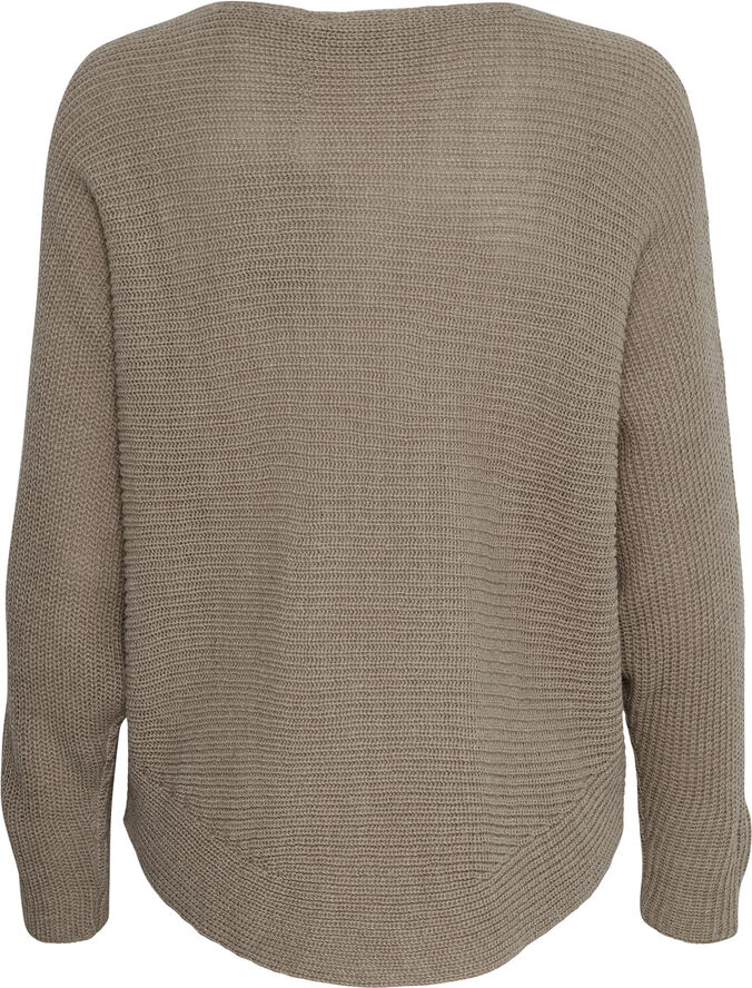 Fransa FRERETTA PU 3 Walnut melange