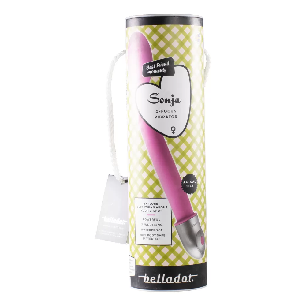 Belladot Sonja G-punktsvibrator