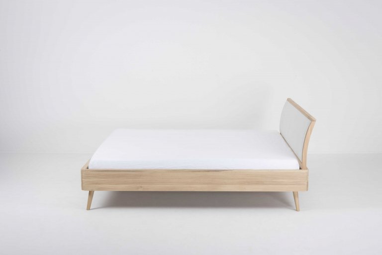 Gazzda Ena bed 180x200 whitewash
