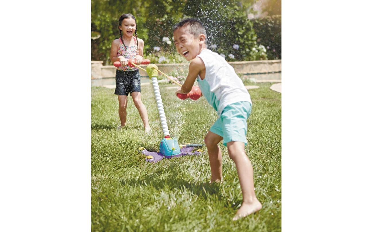 Splash Face