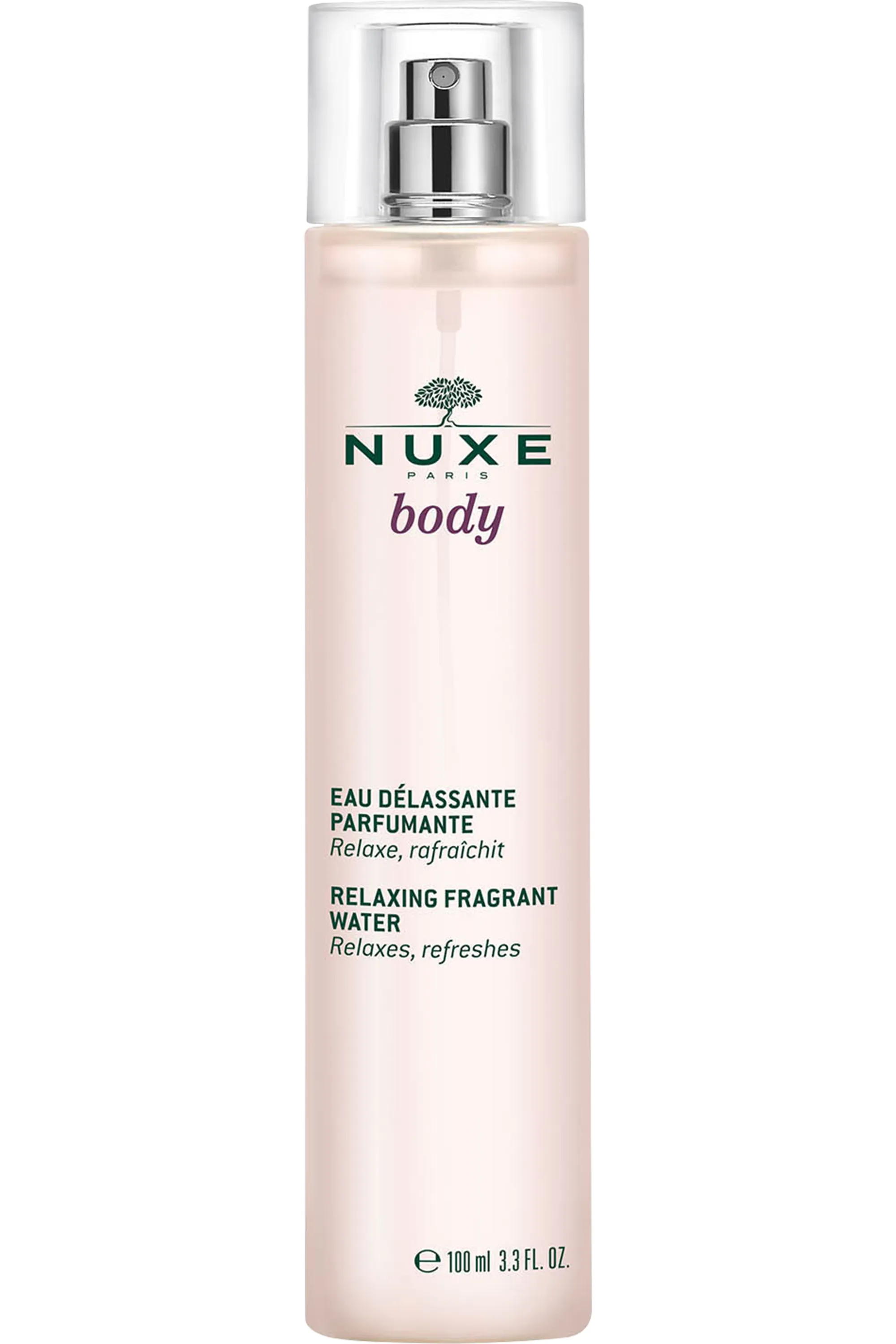 Nuxe Eau délassante parfumante Nuxe Body