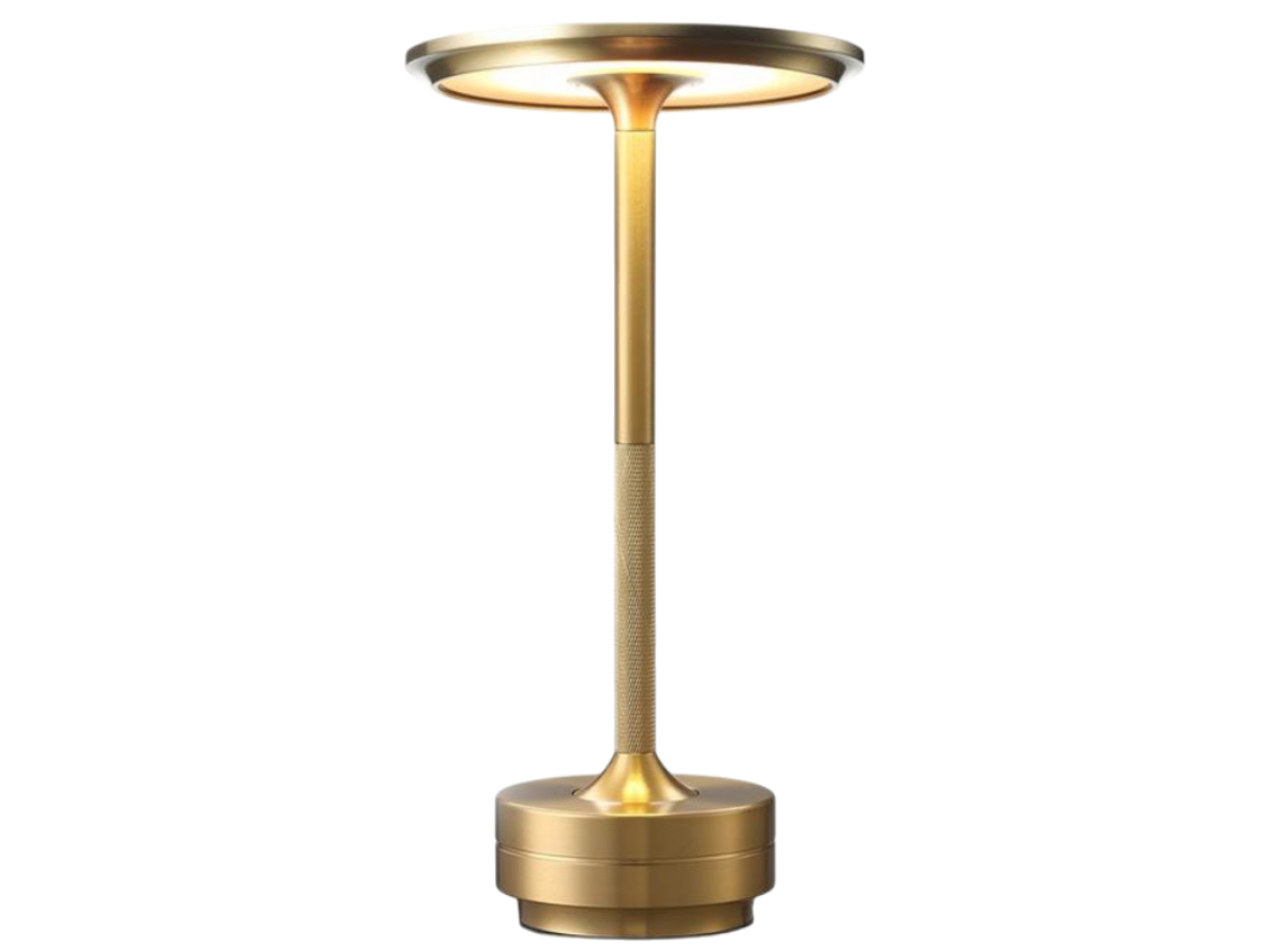 Eclips LED tafellamp - Gold