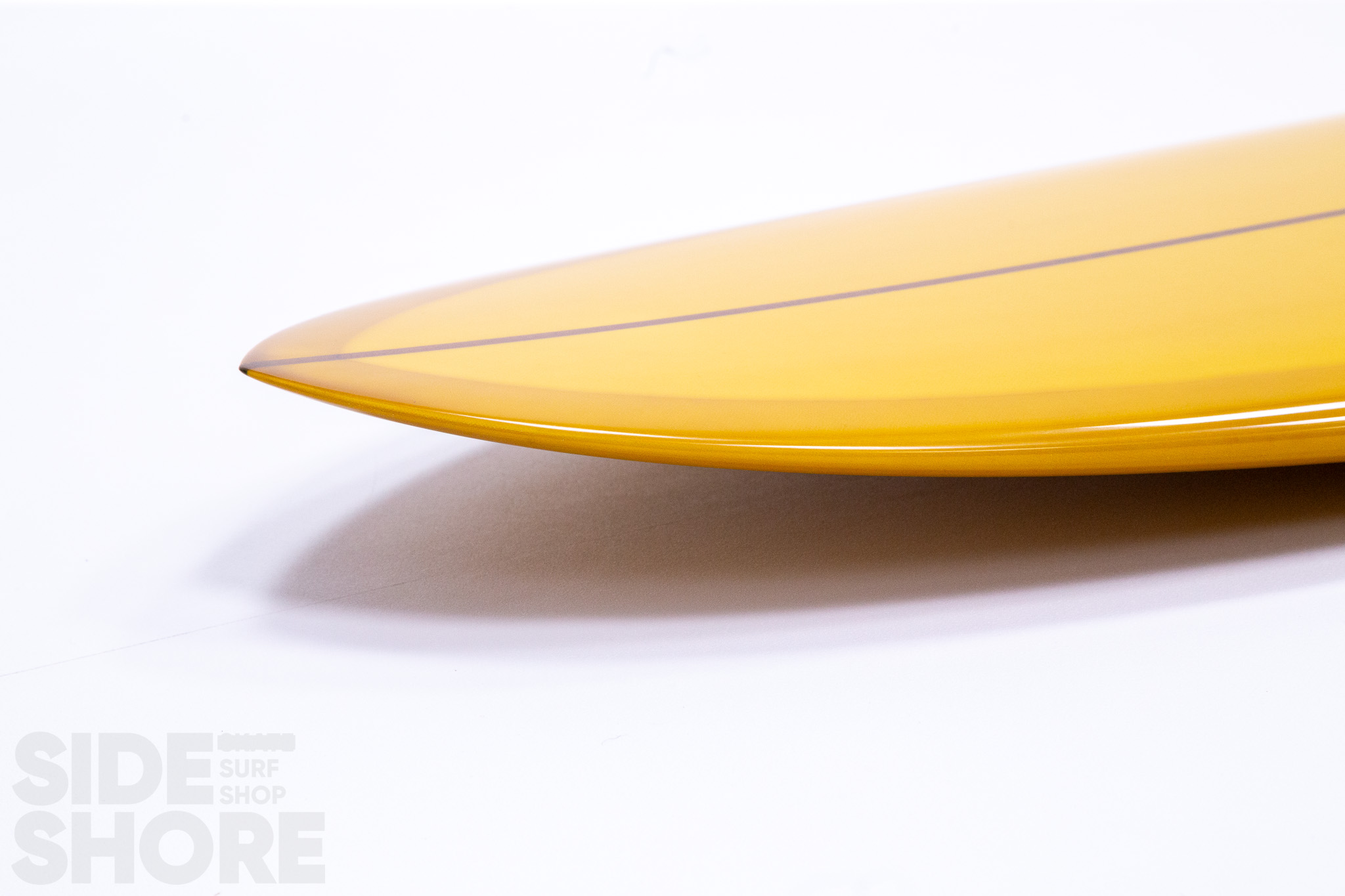 Bing Surfboards Spoiler - Tint Dark Gold   Volan   Polish - 9'6 x 23