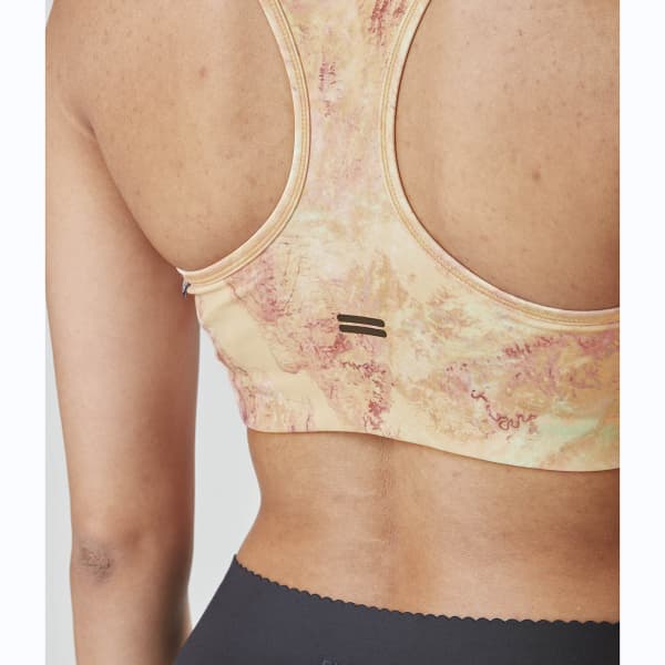 Brassière trail PICTURE AVASA PRINTED TECH BRA GEOLOGY CREAM