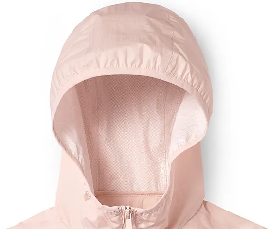 Regenjacke »extra light«, rosé