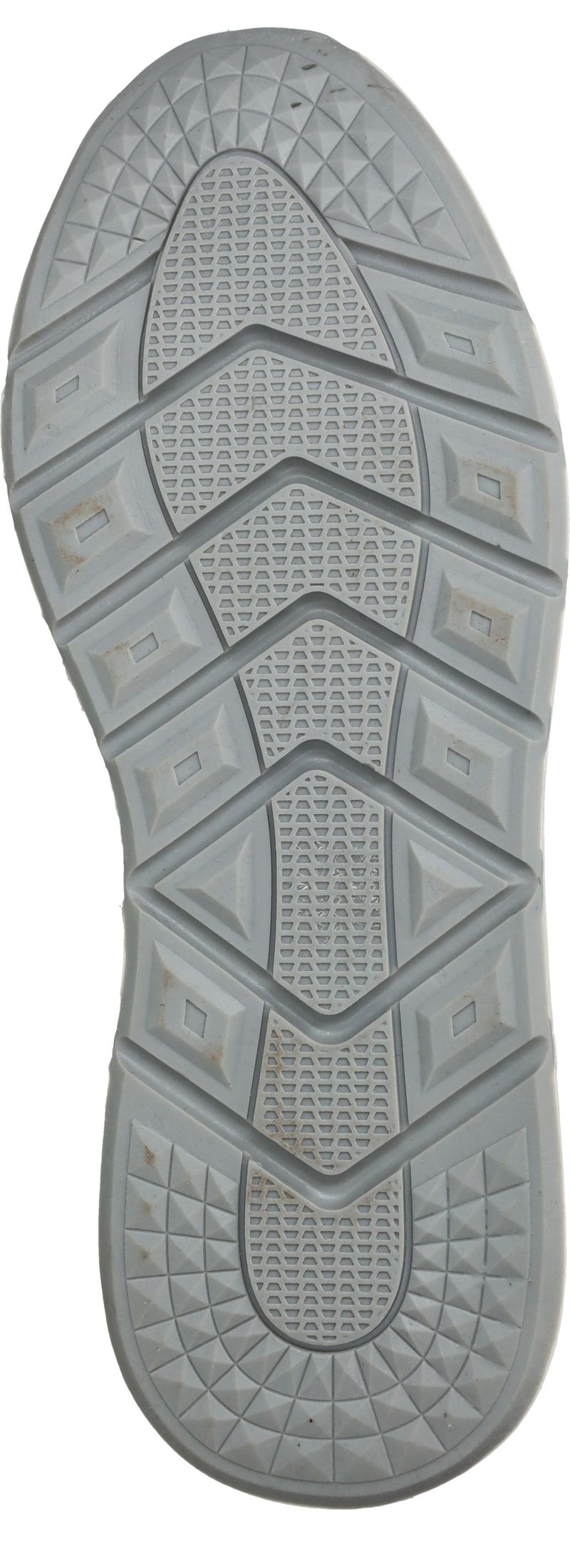 PS Poelman Sneakers Grijs Heren